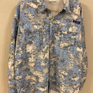 COLUMBIA Long sleeves shirt